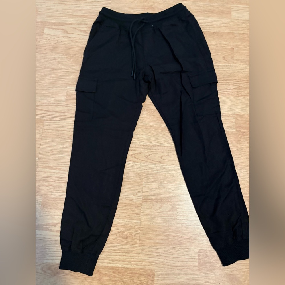 Ceros high rise cargo jogger